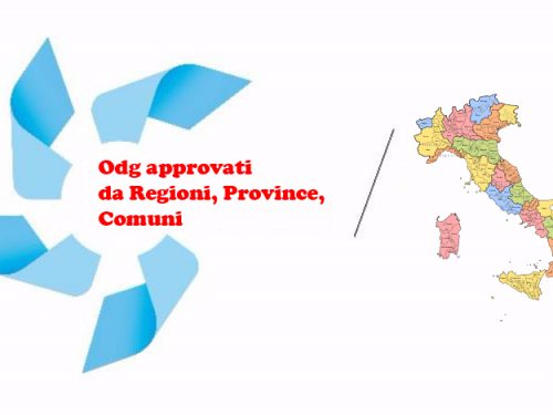 Ordini del giorno approvati da Regioni, Province e Comuni italiani contro gli atti di terrorismo contro Cuba